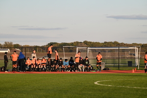 11-02 UHS Soccer Super Sectionals v Triad
